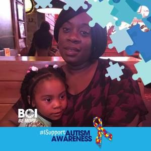 Meet your Posher, Candy